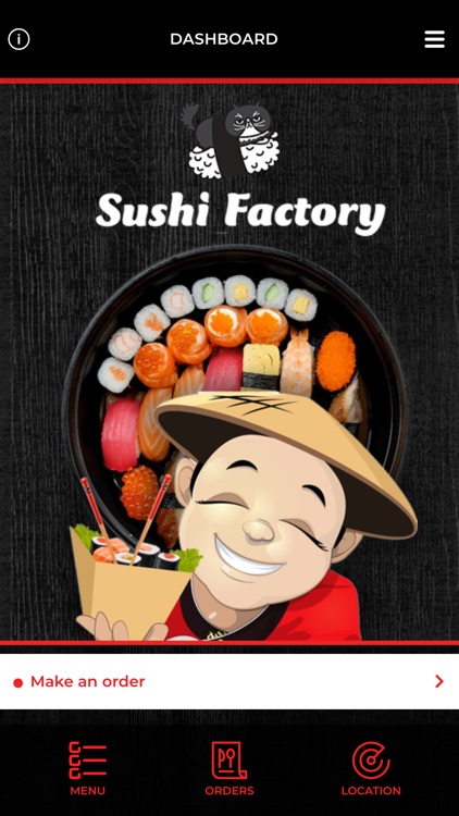 Sushi Factory