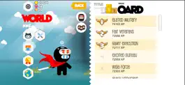 Game screenshot Kute Ninja hack
