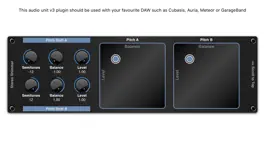 Game screenshot Shimmer AUv3 Audio Plugin hack