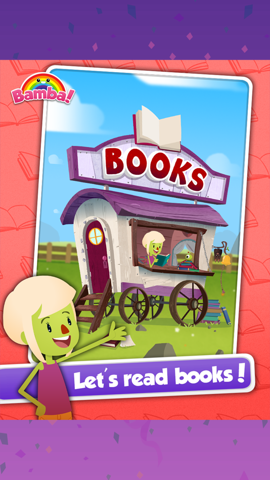 Bamba Books - 1.0.10 - (iOS)
