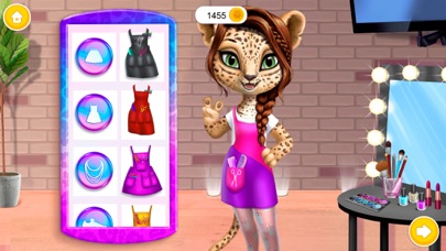 Screenshot #3 pour Amy's Animal Hair Salon