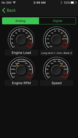 inCarDoc OBD2 ELM327 Scannerのおすすめ画像4