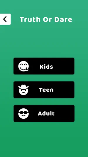 Truth or Dare Game screenshot 4