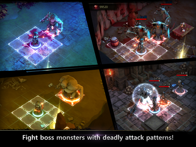 Rogue Hearts Screenshot