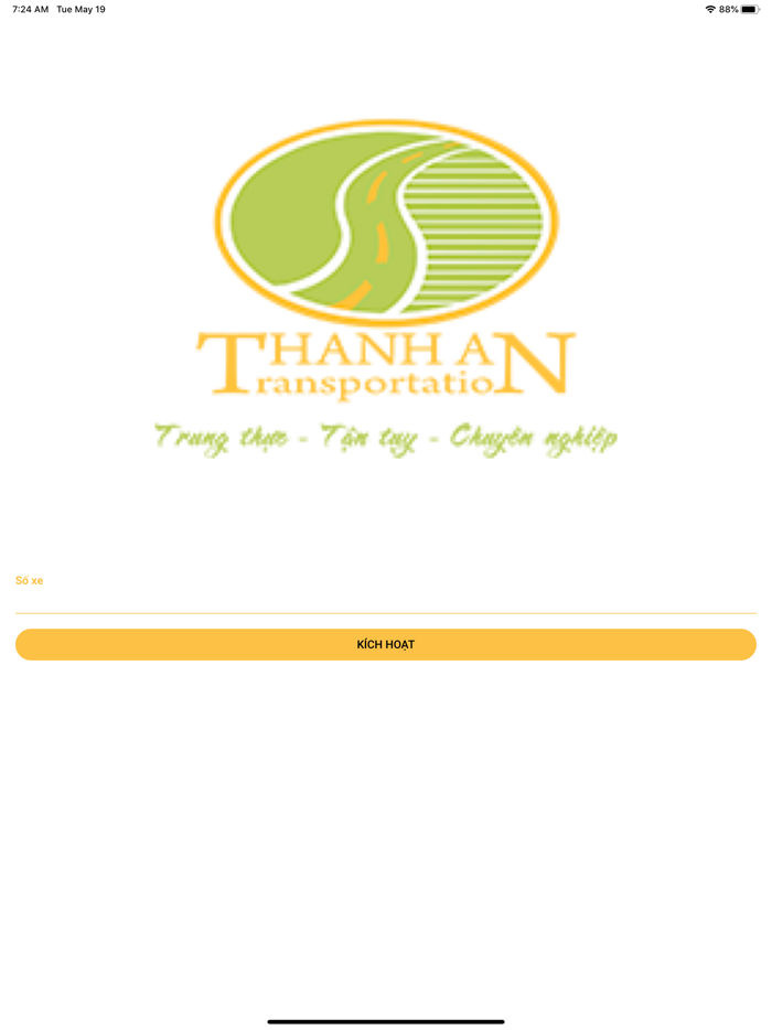 Thanh An Transportation