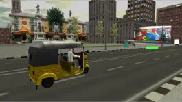 Game screenshot Lucban tuktuk drive game 2019 mod apk