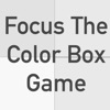 Focus The Color Box Game
