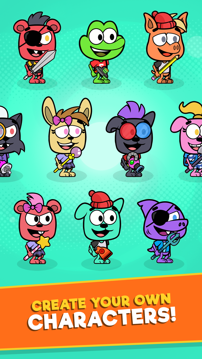 HobbyKids Adventures The Game