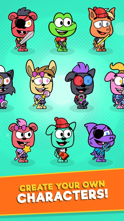 HobbyKids Adventures: The Game