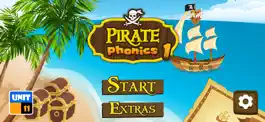 Game screenshot Pirate Phonics 1: Fun Learning mod apk