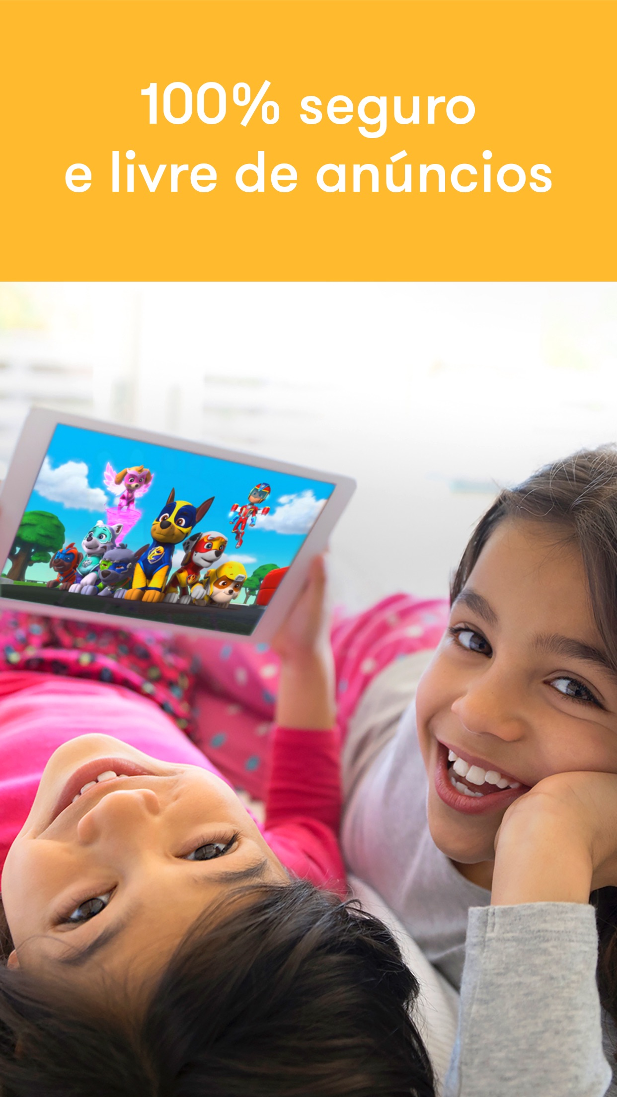 Screenshot do app Noggin by Nick Jr.