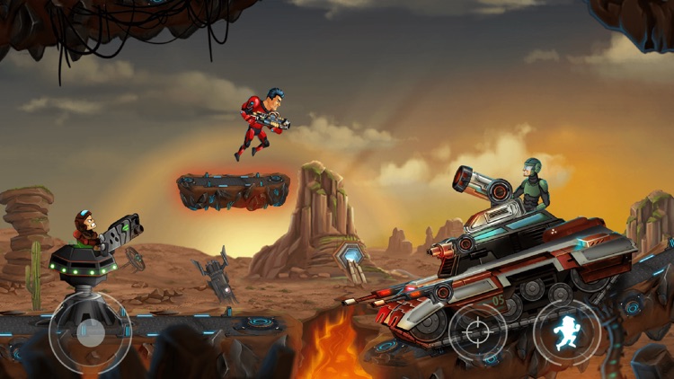 Alpha Guns 2 screenshot-4