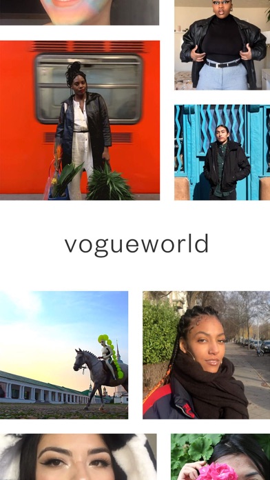 Vogueworldのおすすめ画像1