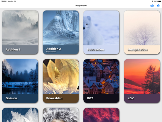 Screenshot #4 pour Mathe üben