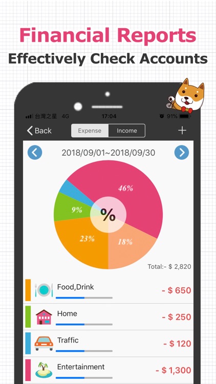 CWMoney Pro - Expense Tracker screenshot-4
