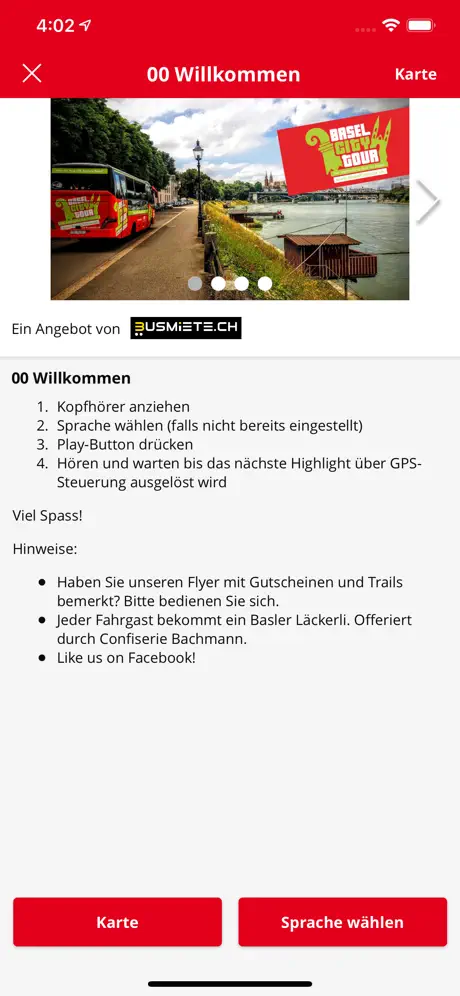 BaselCitytour
