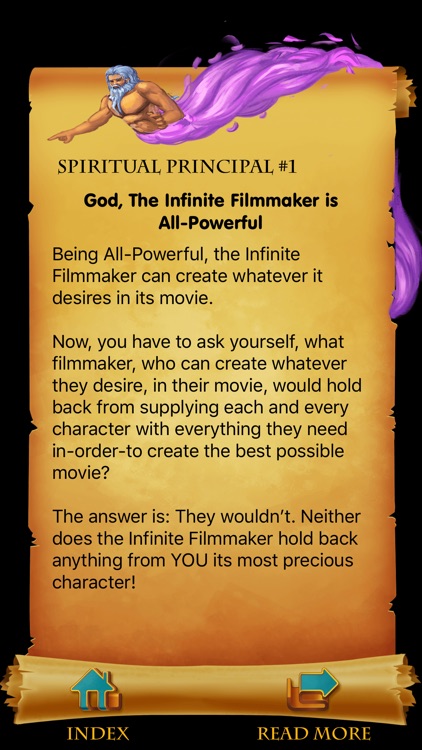 The Infinite Filmmaker