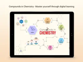 Game screenshot Compounds in Chemistry mod apk