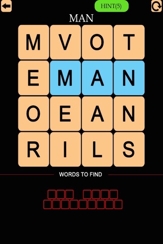 Word IQ USA screenshot 2