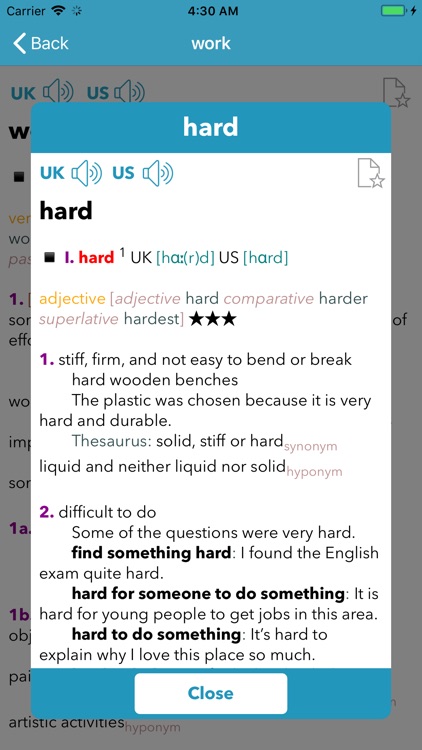 MDICT - Macmillan Dictionary screenshot-4