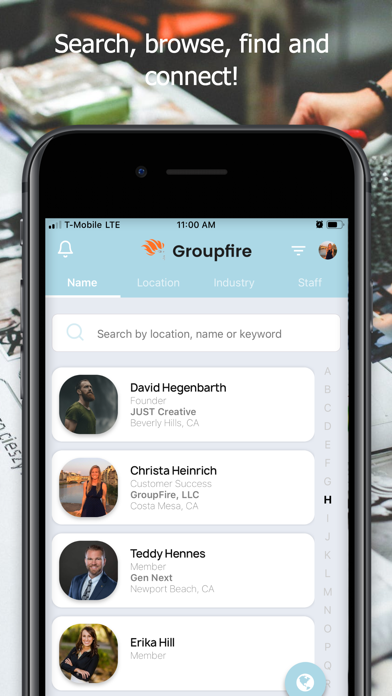 YPO Bluegrass Screenshot