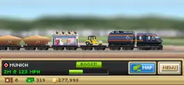 Game screenshot Pocket Trains hack
