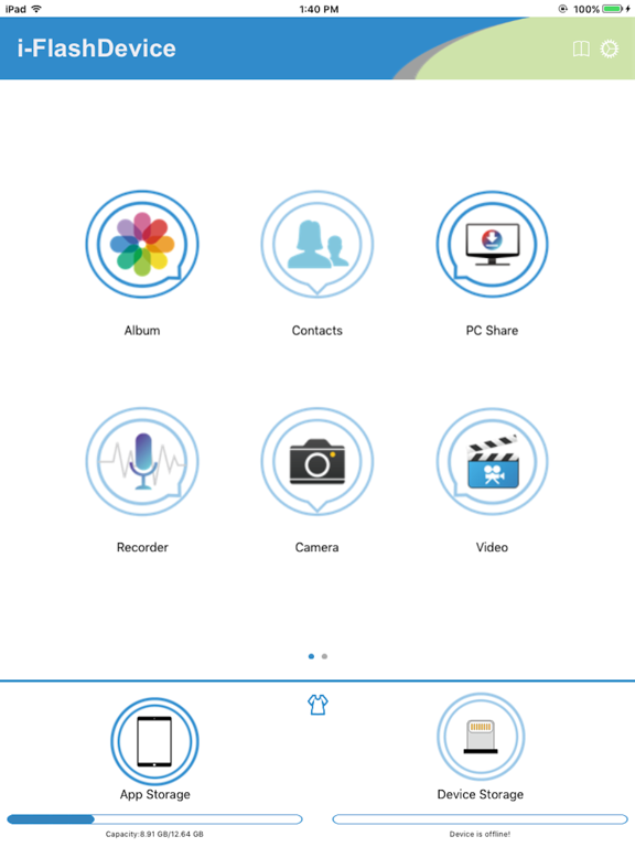 Screenshot #4 pour i-FlashDevice