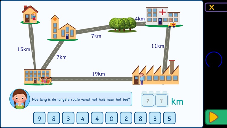 Lengte en Omtrek screenshot-5