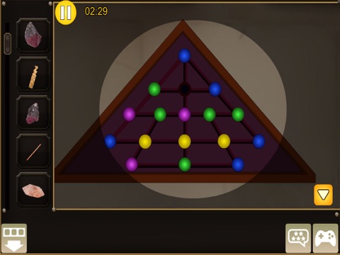 Screenshot #4 pour Évasion de palais historique