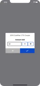 Bidxpert screenshot #2 for iPhone