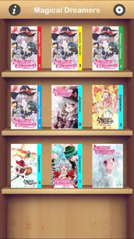 Game screenshot Magical Dreamers apk