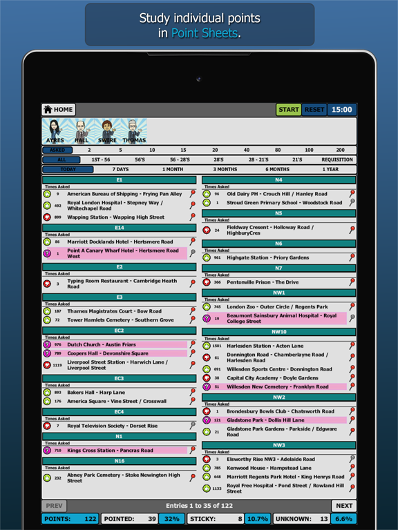 Screenshot #6 pour WizPoints