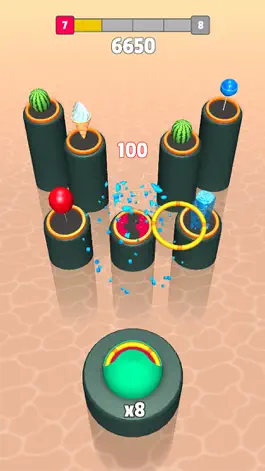 Game screenshot Rings 3D mod apk
