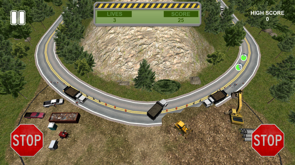 #3. Traffic Control (CAWP Arcade) (iOS) Podle: Simcoach Games