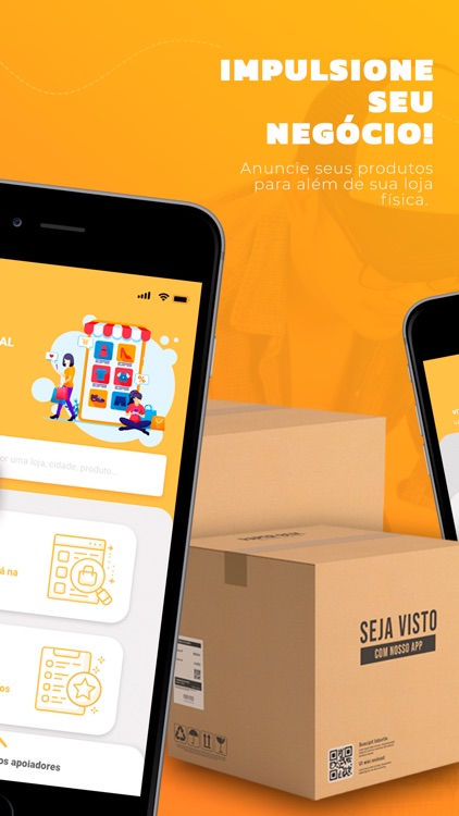 Vitrine Virtual | Vale do Ivaí