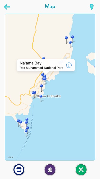 Ras Mohammed screenshot-3