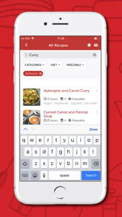 BLW Slow Cook Recipes iPhone image 3