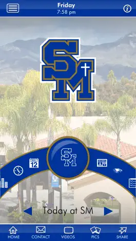 Game screenshot Santa Margarita High School apk