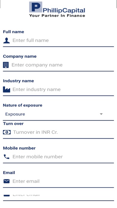 Phillipcapital Screenshot
