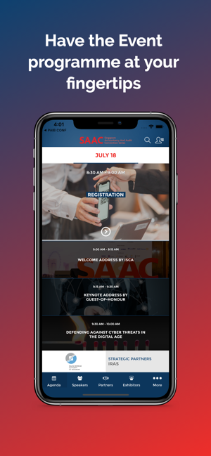 ISCA FFC CONFERENCE 2019(圖5)-速報App