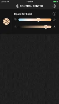 Elgato Control Center iphone bilder 0