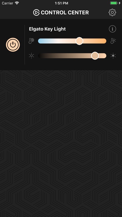 Elgato Control Center