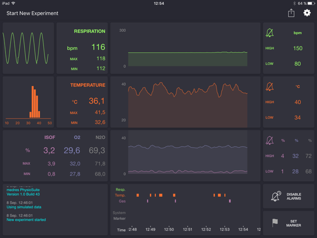 Physiological Monitoring Suite(圖1)-速報App