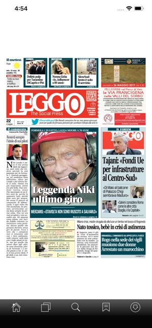 Leggo Digital(圖3)-速報App