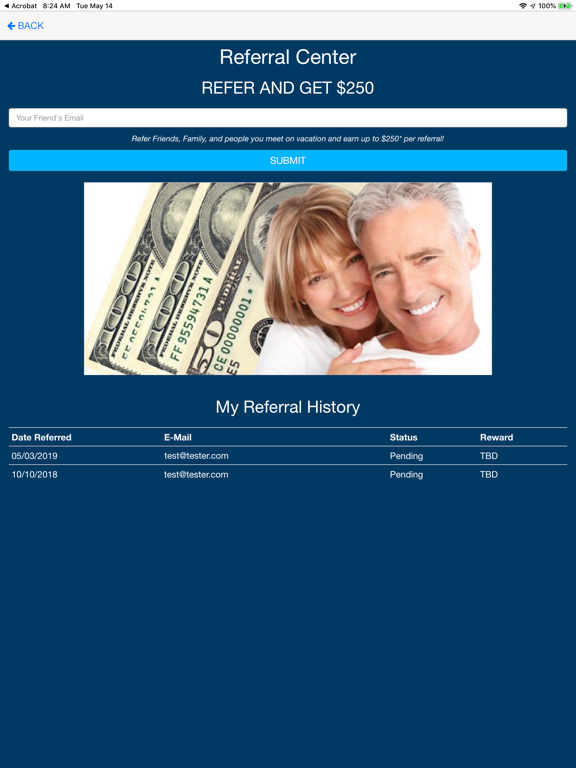 Pavlus Travel iPad screenshot 8 - Travel app