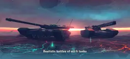 Game screenshot Future Tanks: World of War 3D hack