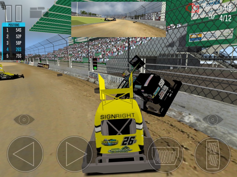 Full Contact Teams Racing screenshot 8