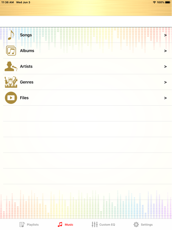 Screenshot #5 pour EarEQ