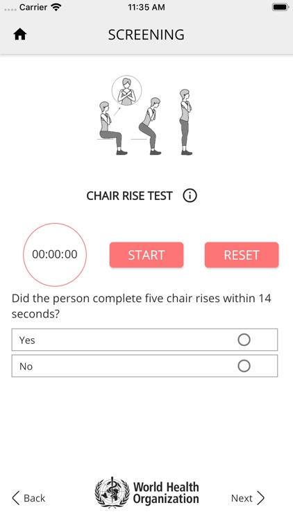 WHO ICOPE Handbook App