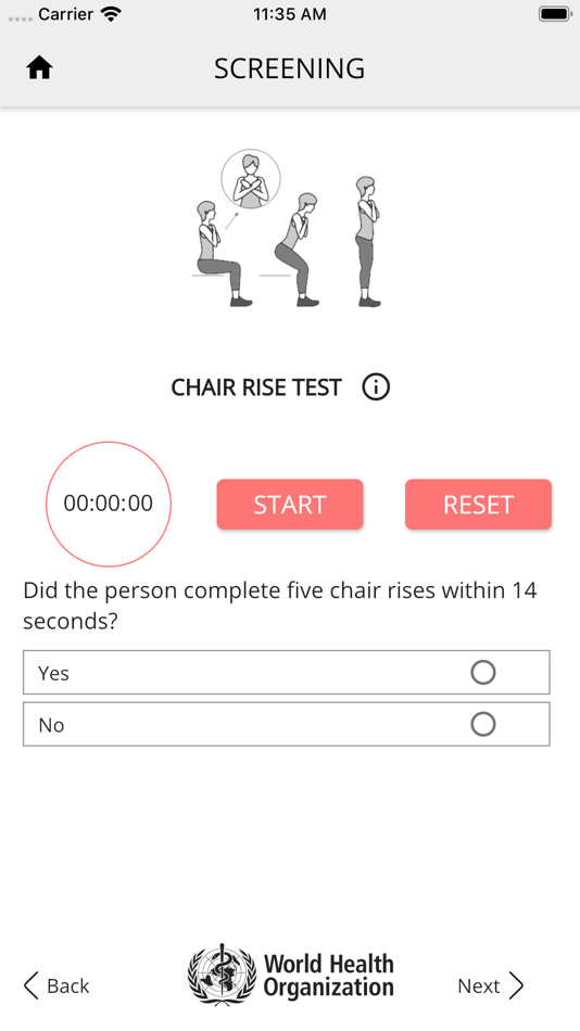 #3. WHO ICOPE Handbook App (iOS) Podle: World Health Organization